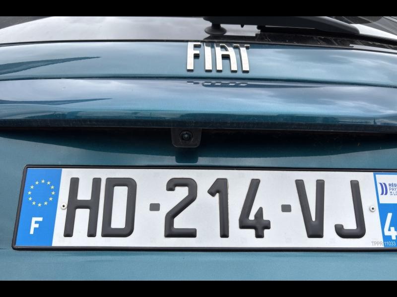 Image FIAT 600 1.2 Hybrid 100ch La Prima DCT6