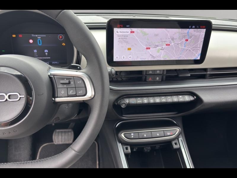 Image FIAT 600 1.2 Hybrid 100ch La Prima DCT6