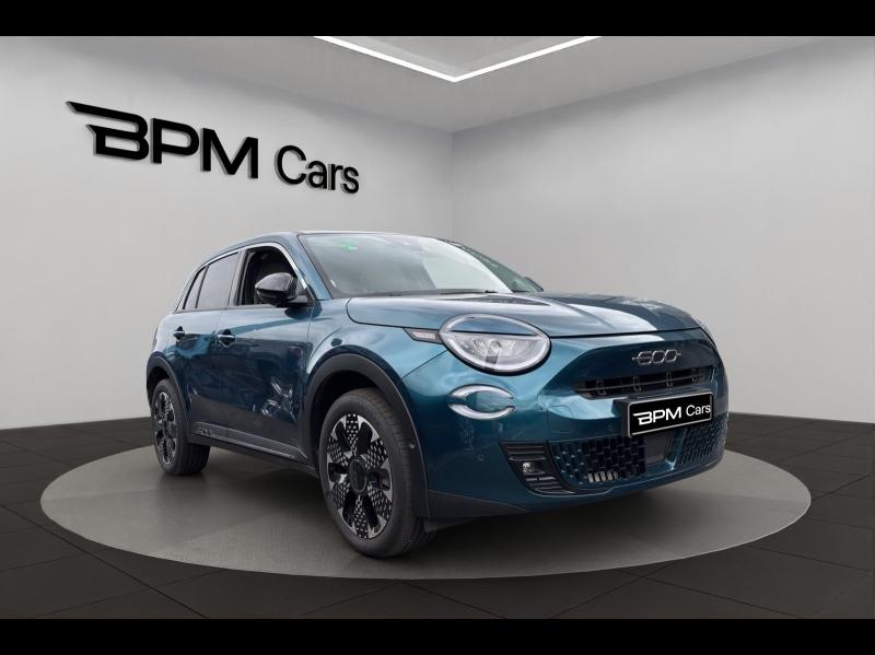 Image FIAT 600 1.2 Hybrid 100ch La Prima DCT6