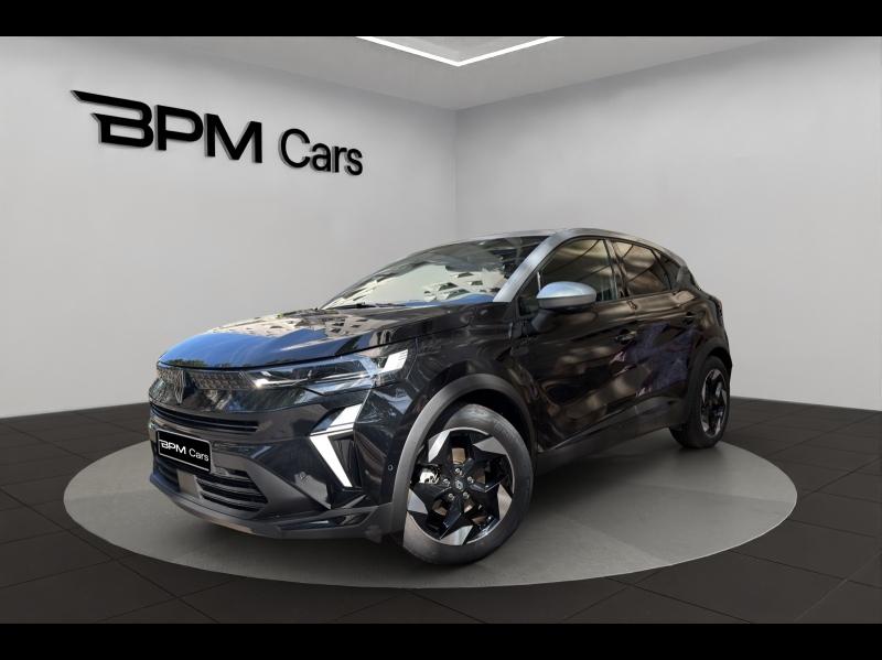 Photo RENAULT Captur 1.8 E-Tech full hybrid 160ch Techno - 25