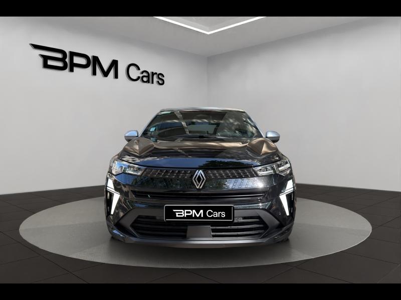 Image RENAULT Captur 1.8 E-Tech full hybrid 160ch Techno - 25