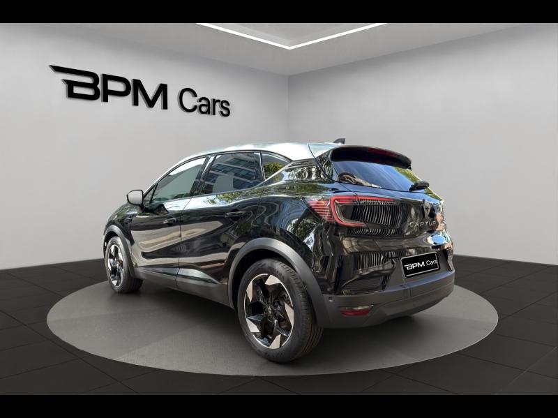 Image RENAULT Captur 1.8 E-Tech full hybrid 160ch Techno - 25