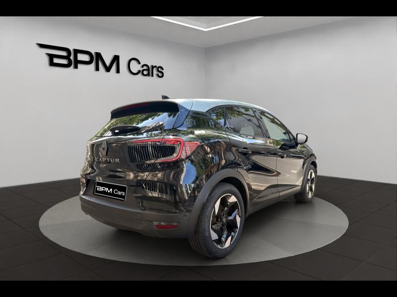 Image RENAULT Captur 1.8 E-Tech full hybrid 160ch Techno - 25