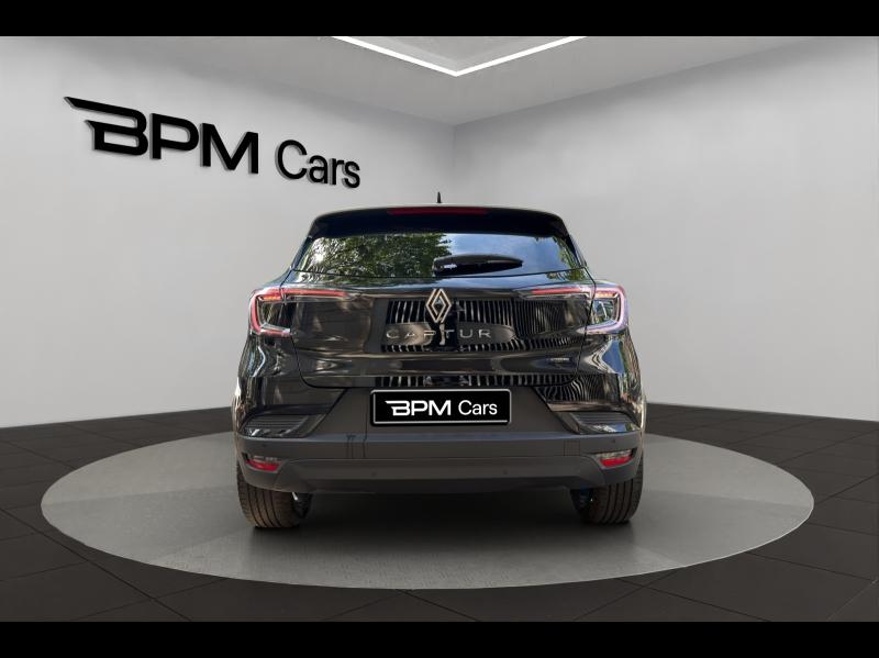 Image RENAULT Captur 1.8 E-Tech full hybrid 160ch Techno - 25