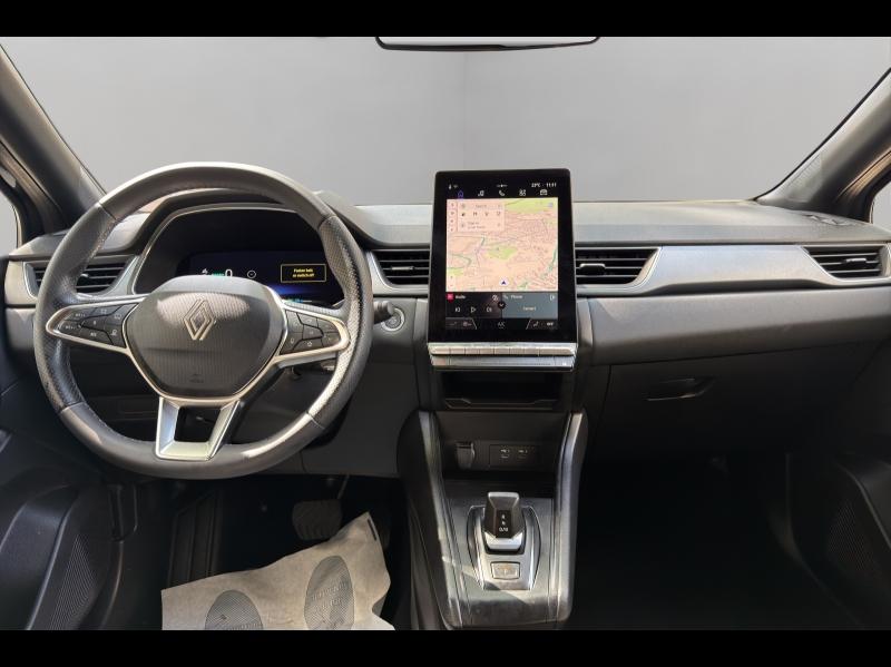 Image RENAULT Captur 1.8 E-Tech full hybrid 160ch Techno - 25