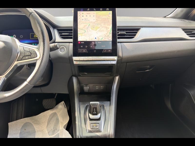 Image RENAULT Captur 1.8 E-Tech full hybrid 160ch Techno - 25