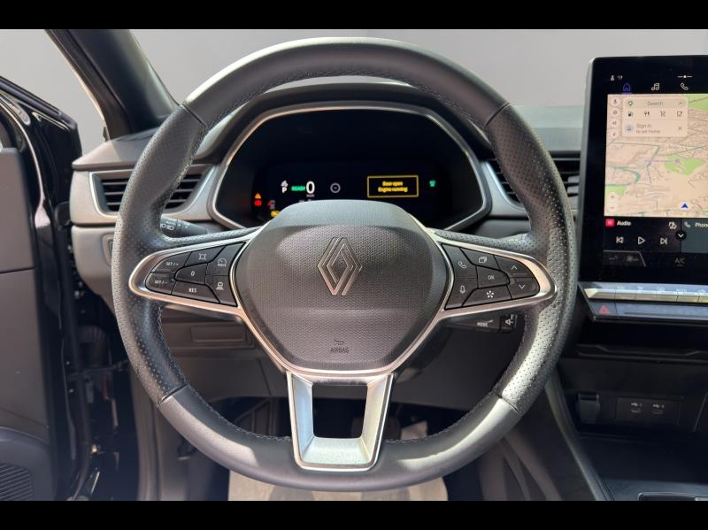 Image RENAULT Captur 1.8 E-Tech full hybrid 160ch Techno - 25