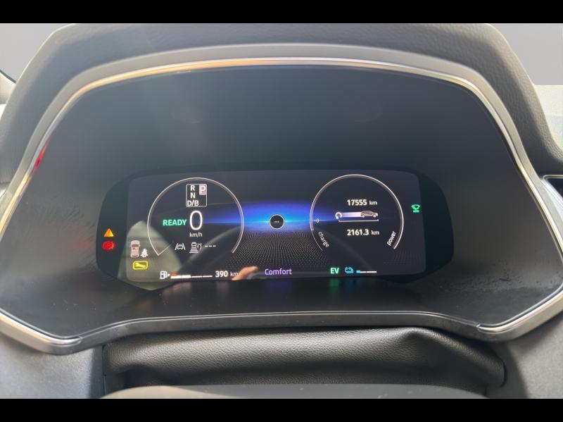 Image RENAULT Captur 1.8 E-Tech full hybrid 160ch Techno - 25