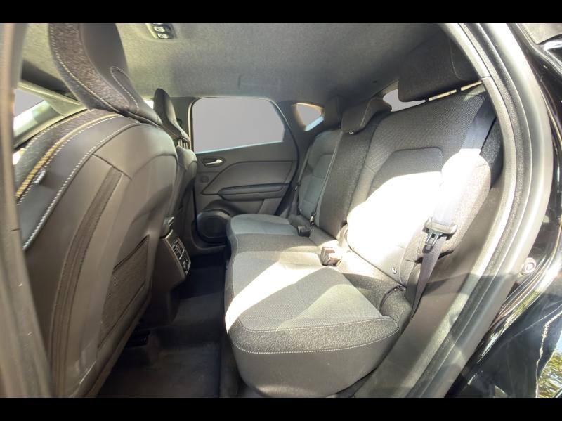 Image RENAULT Captur 1.8 E-Tech full hybrid 160ch Techno - 25