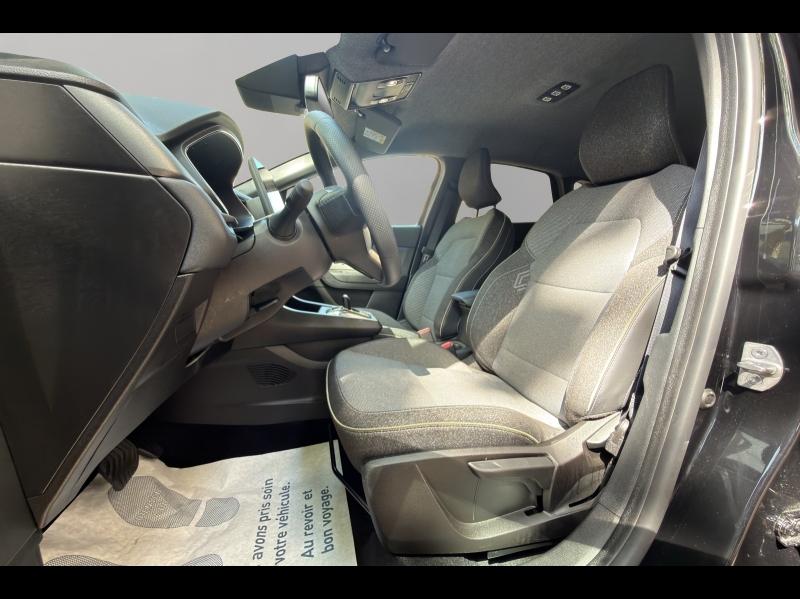 Image RENAULT Captur 1.8 E-Tech full hybrid 160ch Techno - 25