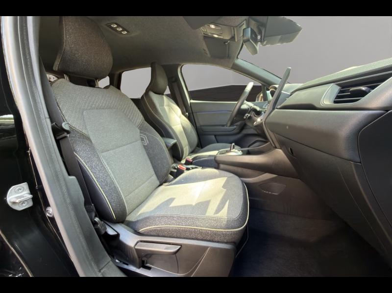 Image RENAULT Captur 1.8 E-Tech full hybrid 160ch Techno - 25