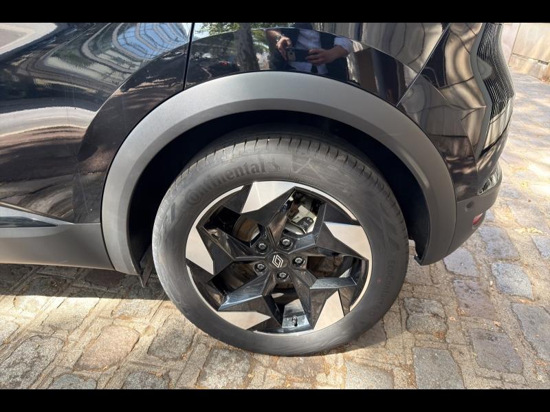 Image RENAULT Captur 1.8 E-Tech full hybrid 160ch Techno - 25