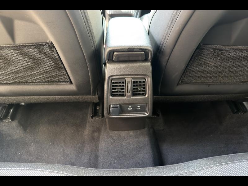 Image RENAULT Captur 1.8 E-Tech full hybrid 160ch Techno - 25