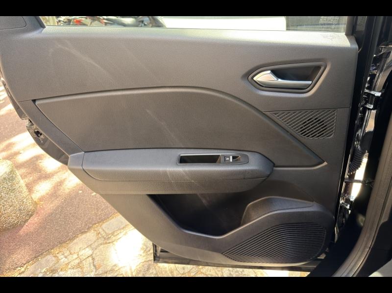 Image RENAULT Captur 1.8 E-Tech full hybrid 160ch Techno - 25