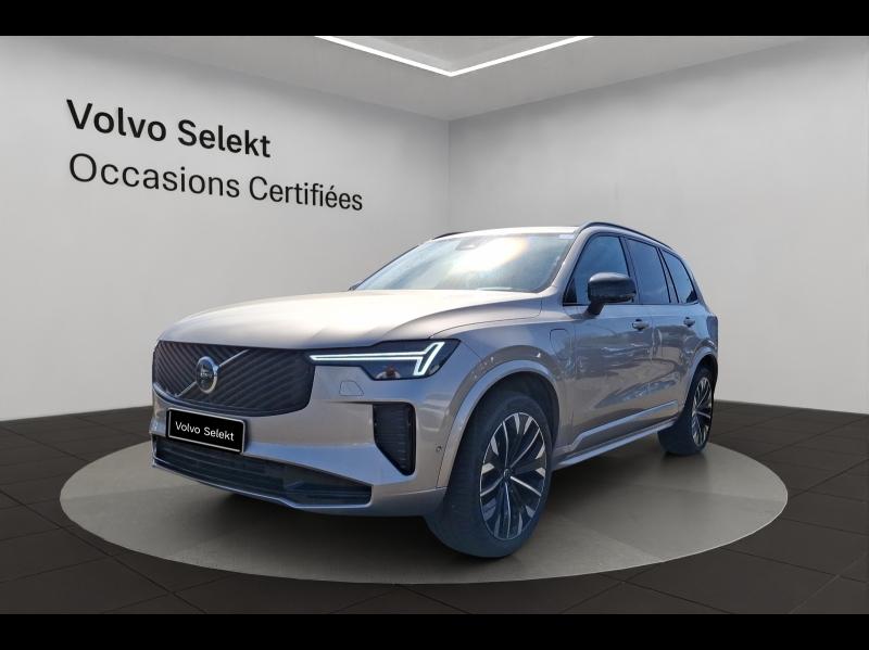 Photo VOLVO XC90 T8 AWD 310 + 145ch Ultra Style Dark Geartronic