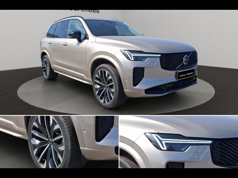 Image VOLVO XC90 T8 AWD 310 + 145ch Ultra Style Dark Geartronic