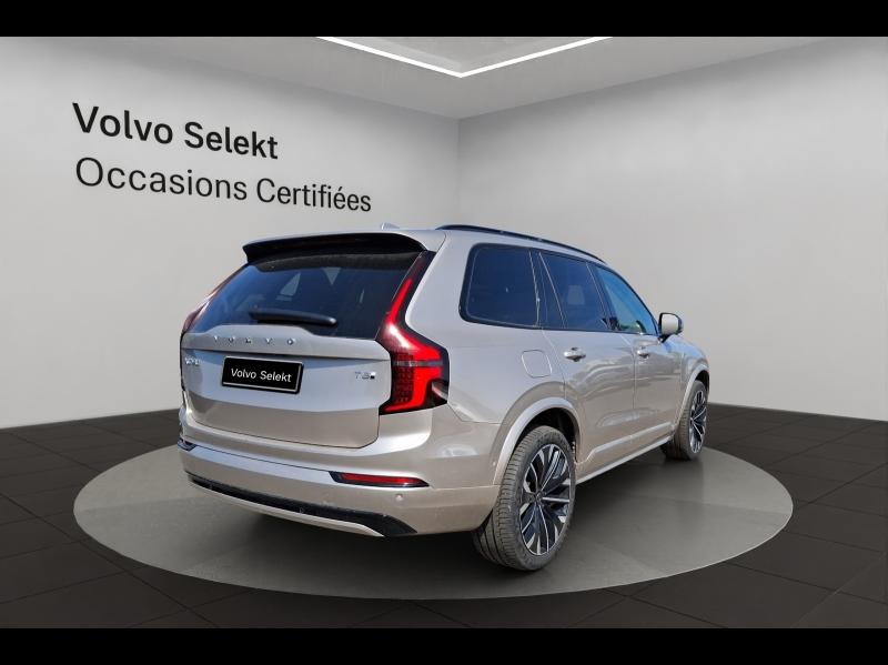 Image VOLVO XC90 T8 AWD 310 + 145ch Ultra Style Dark Geartronic