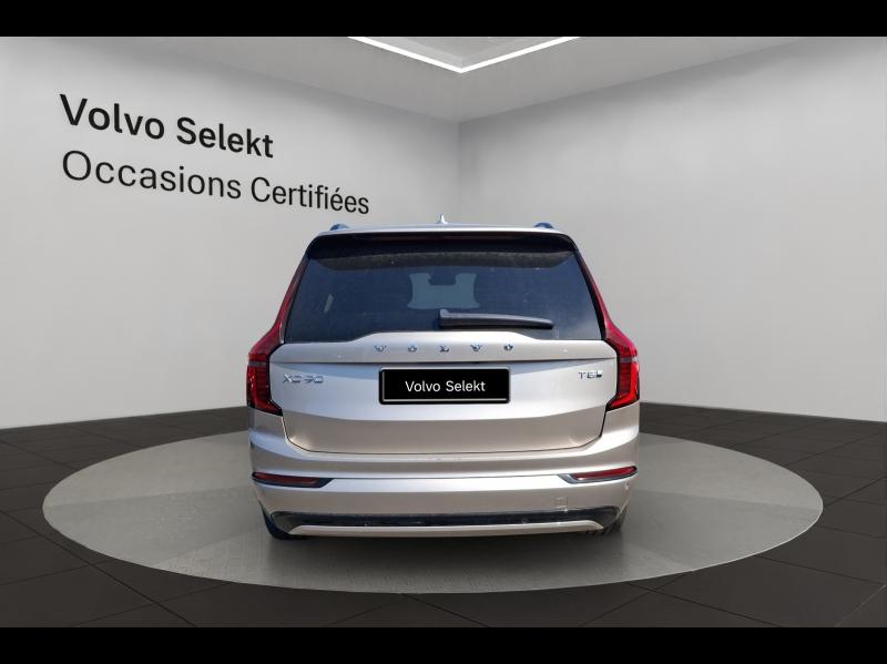 Image VOLVO XC90 T8 AWD 310 + 145ch Ultra Style Dark Geartronic