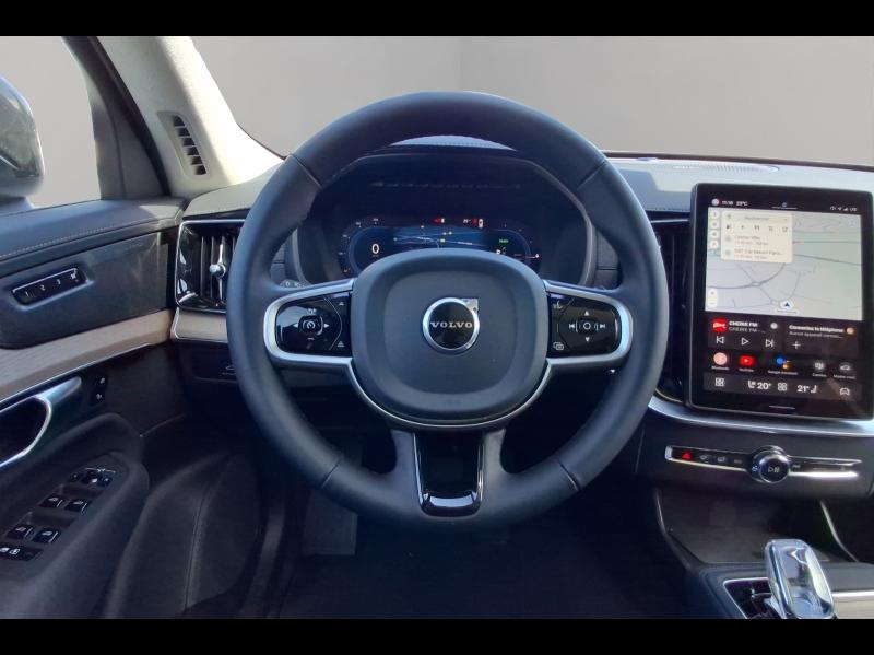 Image VOLVO XC90 T8 AWD 310 + 145ch Ultra Style Dark Geartronic