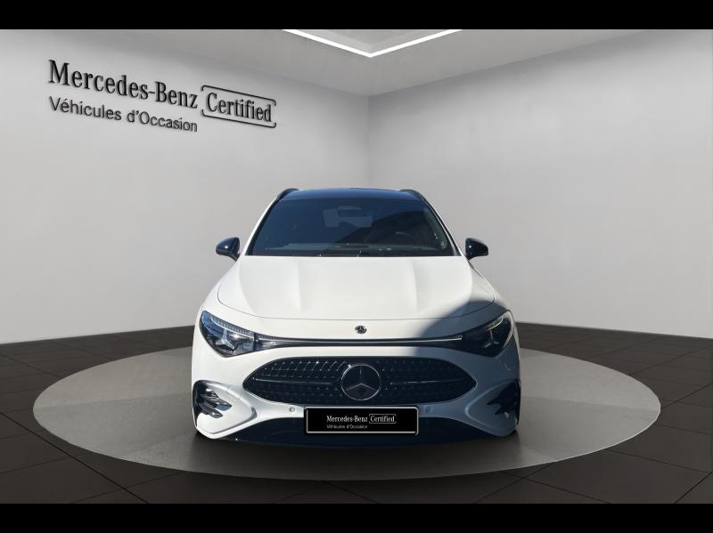 Image MERCEDES-BENZ CLA Shooting Brake 200 163+30ch AMG Line 8G-eDCT