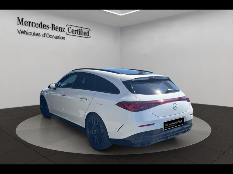Image MERCEDES-BENZ CLA Shooting Brake 200 163+30ch AMG Line 8G-eDCT