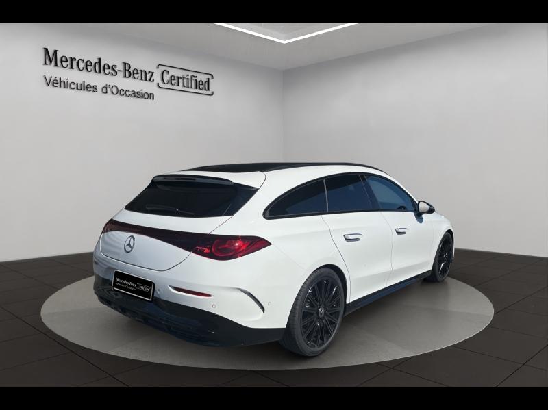 Image MERCEDES-BENZ CLA Shooting Brake 200 163+30ch AMG Line 8G-eDCT