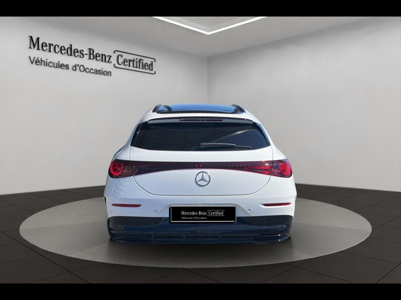 Image MERCEDES-BENZ CLA Shooting Brake 200 163+30ch AMG Line 8G-eDCT