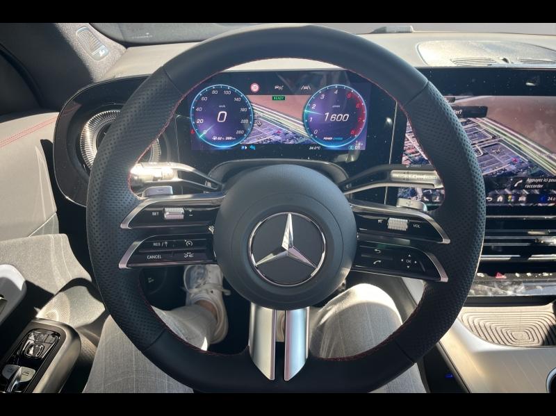 Image MERCEDES-BENZ CLA Shooting Brake 200 163+30ch AMG Line 8G-eDCT