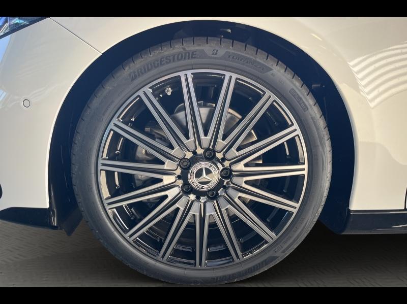 Image MERCEDES-BENZ CLA Shooting Brake 200 163+30ch AMG Line 8G-eDCT