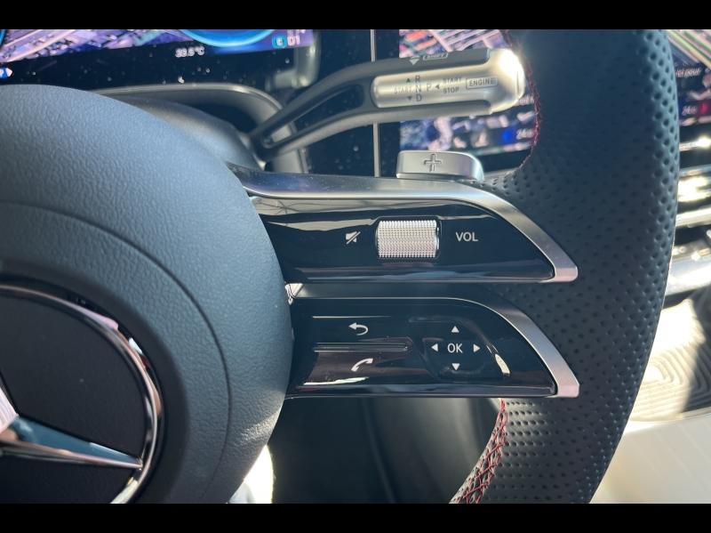 Image MERCEDES-BENZ CLA Shooting Brake 200 163+30ch AMG Line 8G-eDCT