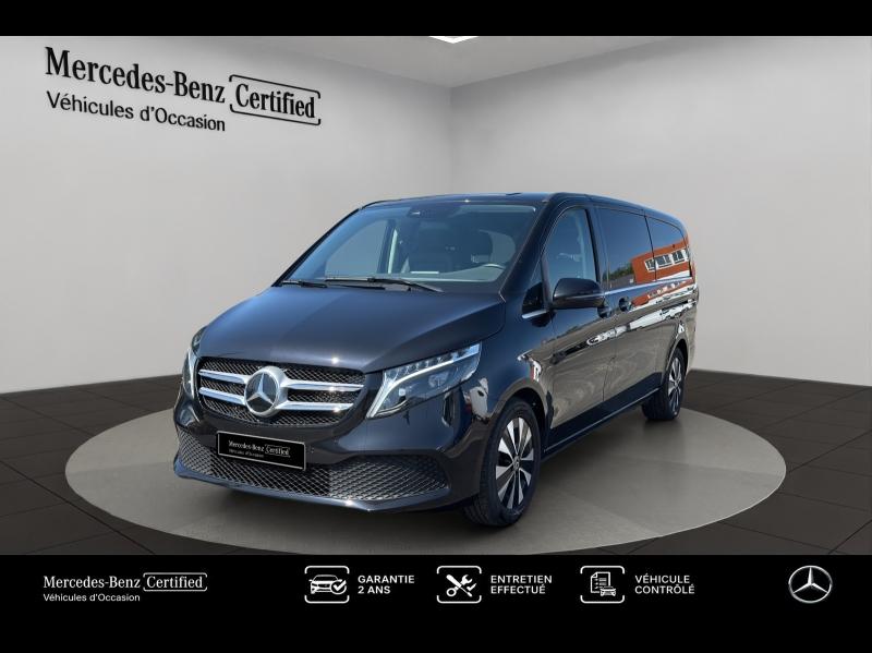 Photo MERCEDES-BENZ Classe V 250 d Extra-Long Avantgarde 9G-Tronic