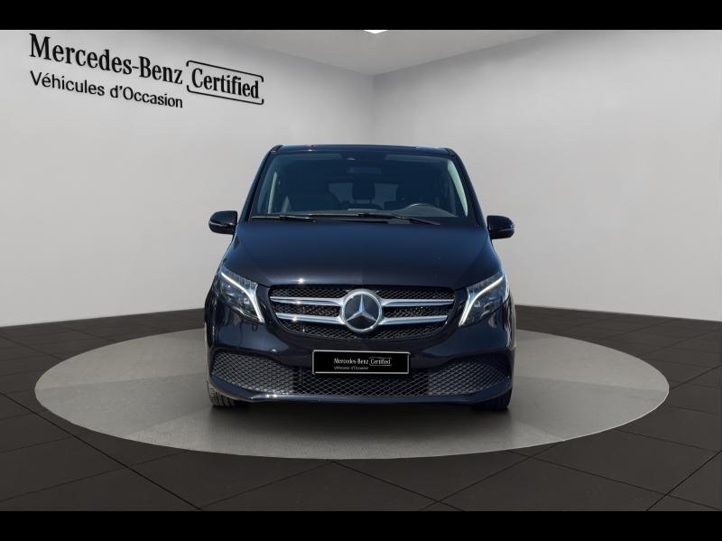 Image MERCEDES-BENZ Classe V 250 d Extra-Long Avantgarde 9G-Tronic