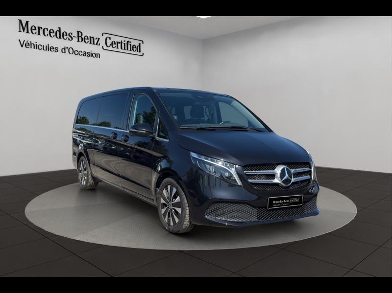 Image MERCEDES-BENZ Classe V 250 d Extra-Long Avantgarde 9G-Tronic