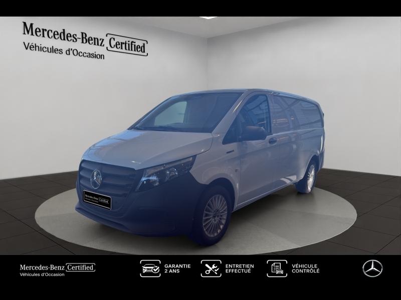 Photo MERCEDES-BENZ Vito Fg eVito 112 116ch Long batterie 60 kWh