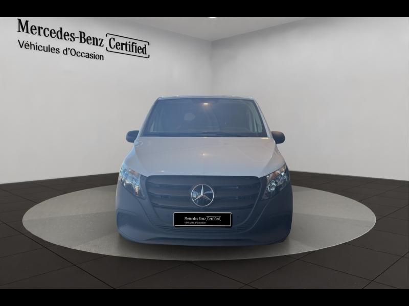 Image MERCEDES-BENZ Vito Fg eVito 112 116ch Long batterie 60 kWh