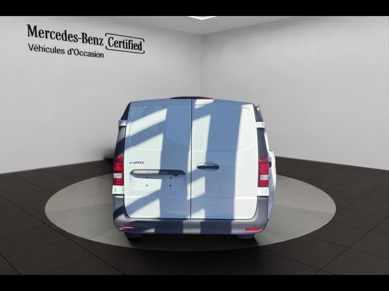 Image MERCEDES-BENZ Vito Fg eVito 112 116ch Long batterie 60 kWh