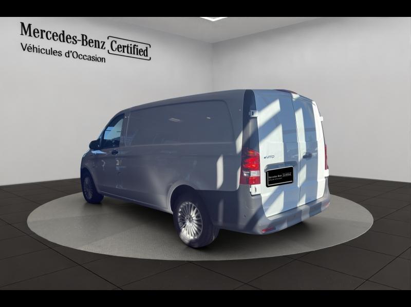 Image MERCEDES-BENZ Vito Fg eVito 112 116ch Long batterie 60 kWh