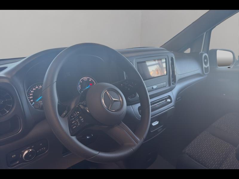 Image MERCEDES-BENZ Vito Fg eVito 112 116ch Long batterie 60 kWh