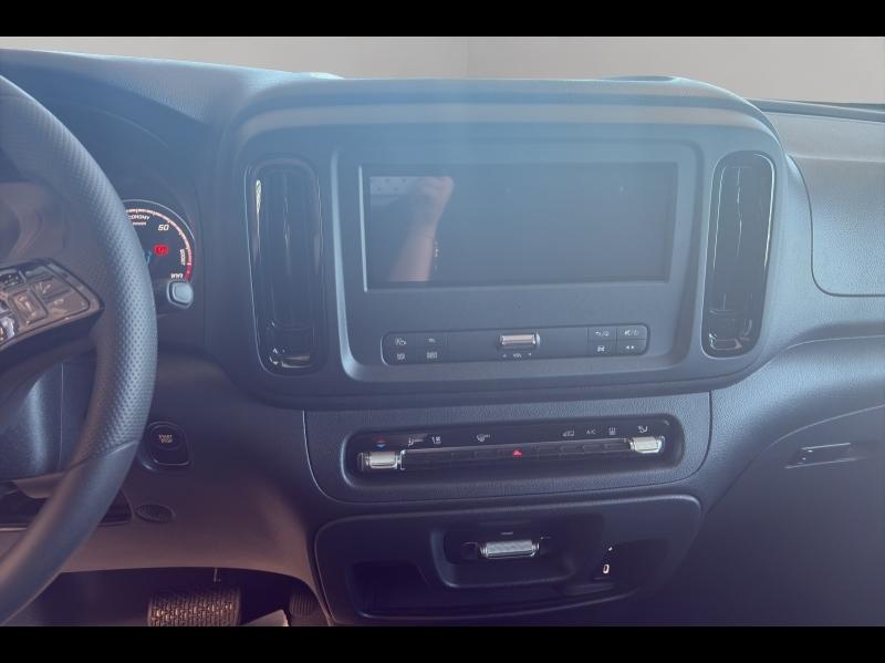 Image MERCEDES-BENZ Vito Fg eVito 112 116ch Long batterie 60 kWh