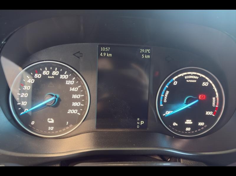 Image MERCEDES-BENZ Vito Fg eVito 112 116ch Long batterie 60 kWh