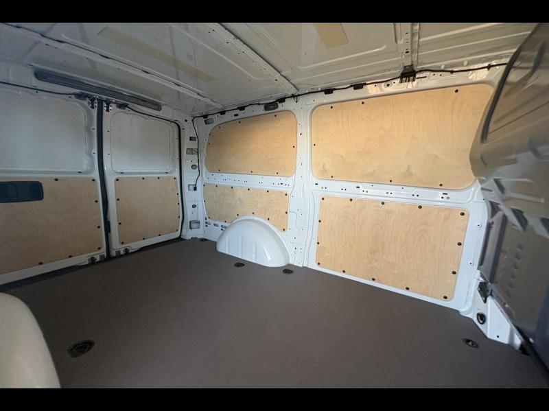 Image MERCEDES-BENZ Vito Fg eVito 112 116ch Long batterie 60 kWh