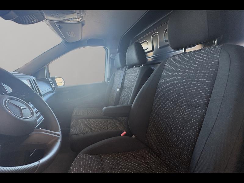 Image MERCEDES-BENZ Vito Fg eVito 112 116ch Long batterie 60 kWh