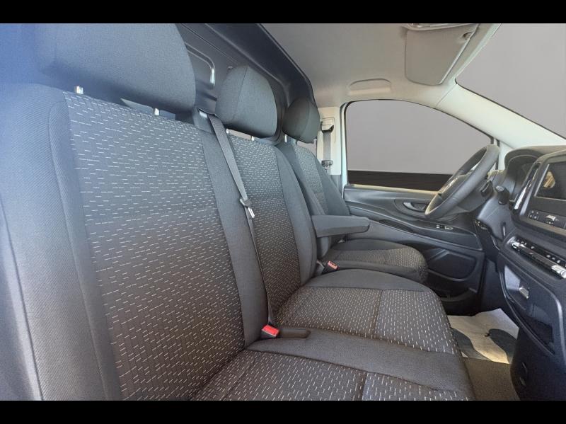 Image MERCEDES-BENZ Vito Fg eVito 112 116ch Long batterie 60 kWh