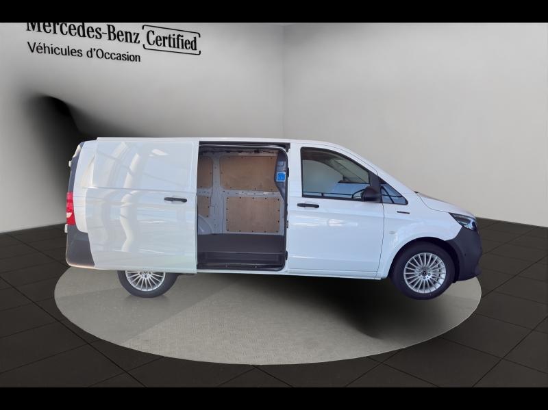 Image MERCEDES-BENZ Vito Fg eVito 112 116ch Long batterie 60 kWh