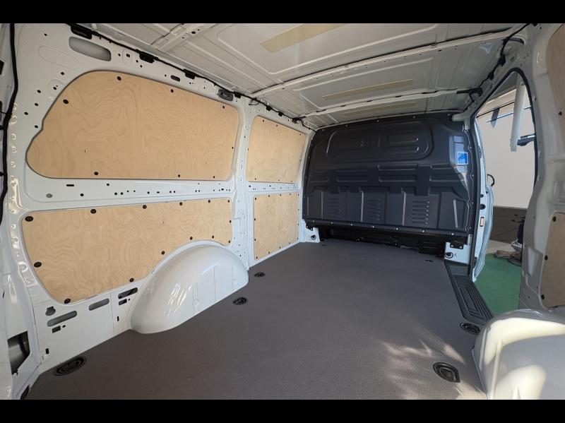 Image MERCEDES-BENZ Vito Fg eVito 112 116ch Long batterie 60 kWh