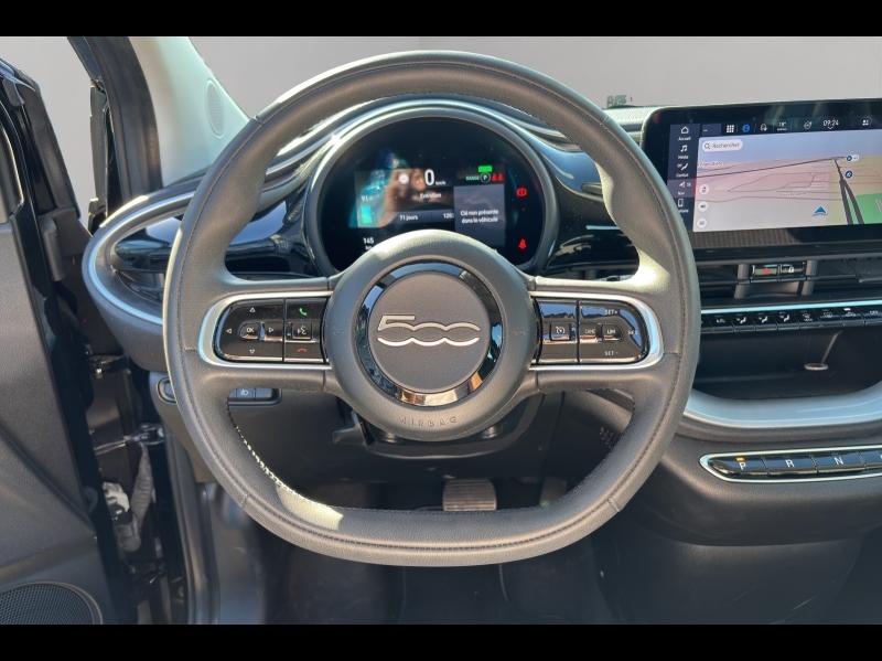 Image FIAT 500 e 95ch Icône