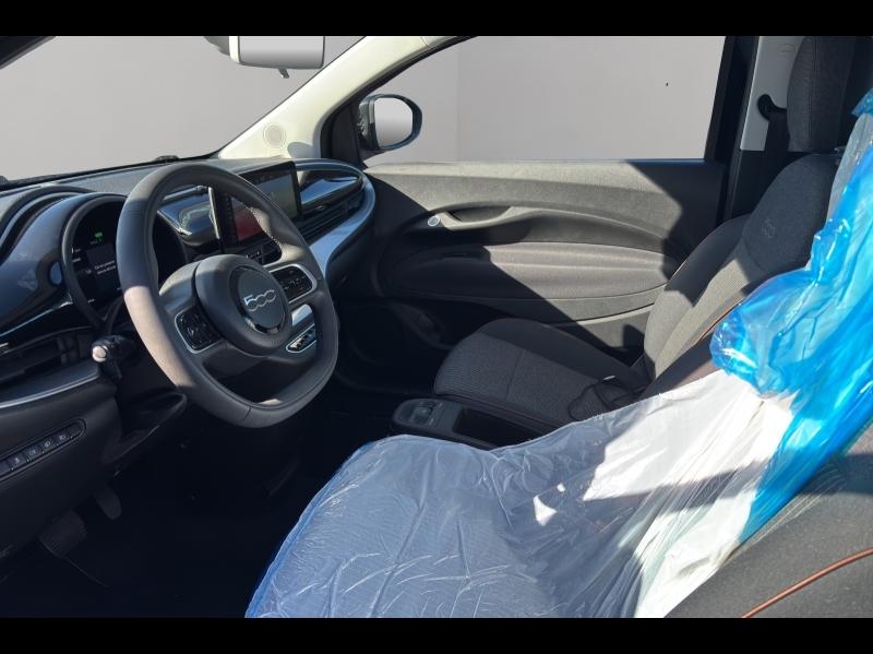 Image FIAT 500 e 95ch Icône