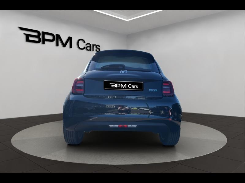 Image FIAT 500 e 95ch Icône