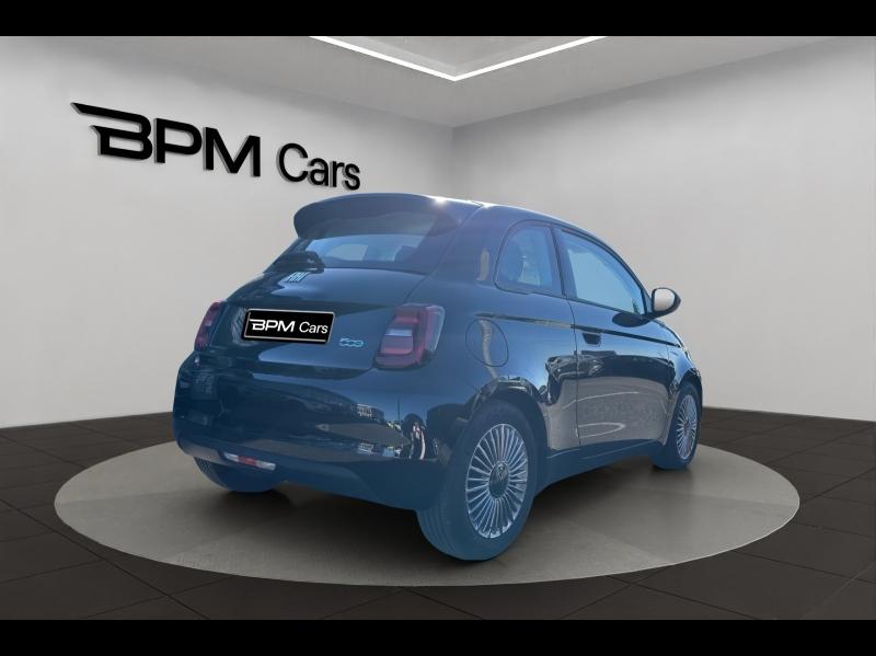 Image FIAT 500 e 95ch Icône