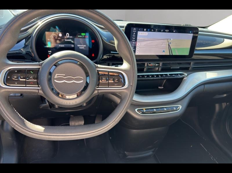 Image FIAT 500 e 95ch Icône